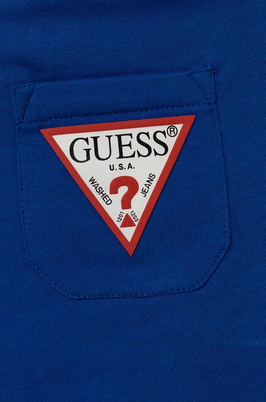 Dětská souprava Guess modrá N4YG01.K8HM3.9BYH