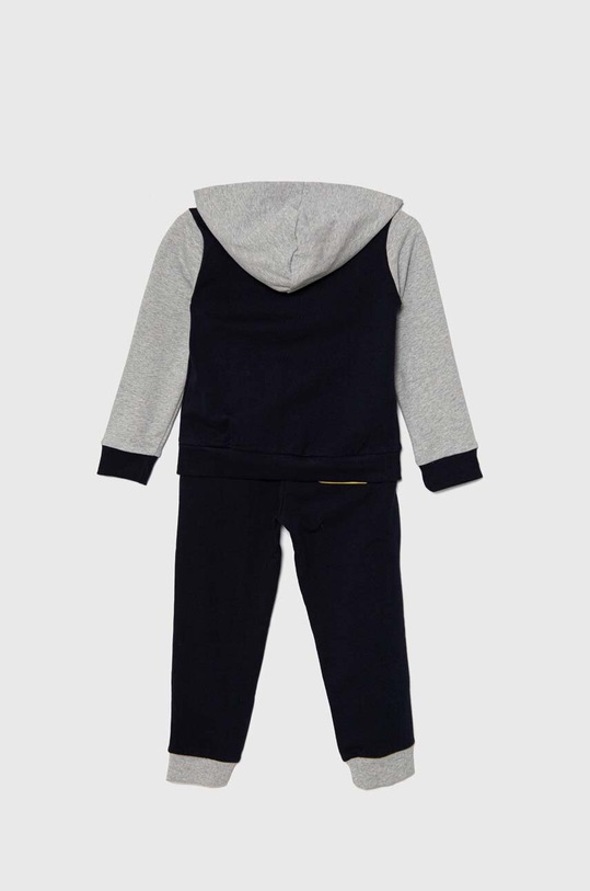 Dječja trenirka Guess N4YG13.KA6R3.9BYH mornarsko plava AW24