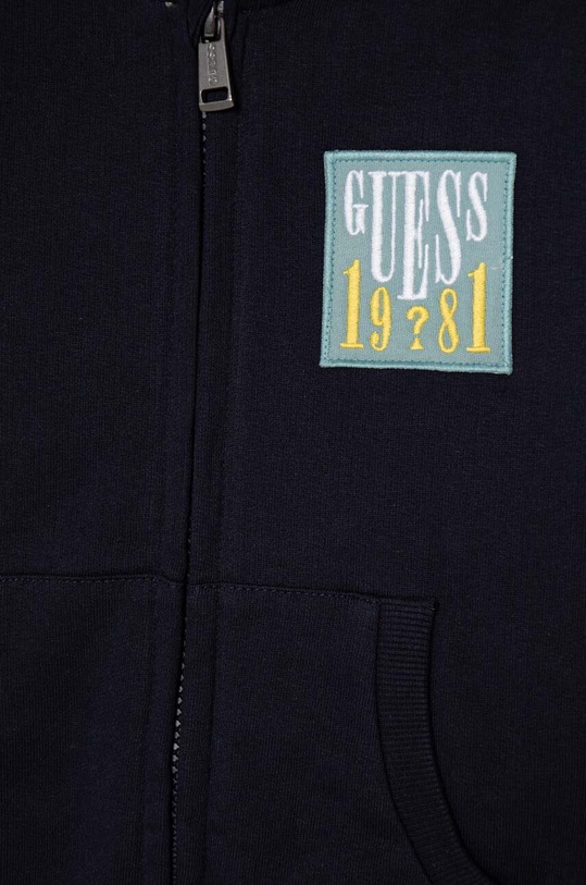 Dječaci Dječja trenirka Guess N4YG13.KA6R3.9BYH mornarsko plava