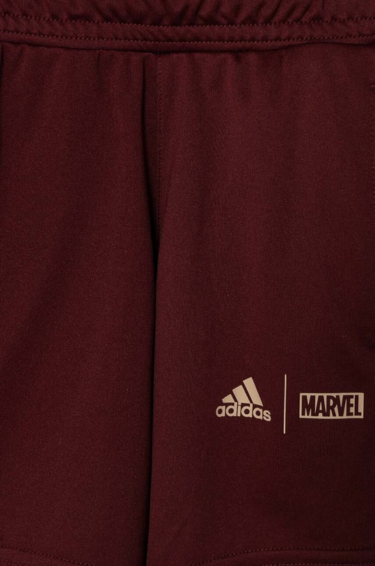 adidas komplet dziecięcy LK MRVL AV TSET szary IV9636