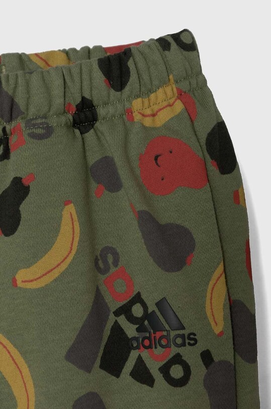 Мальчик Спортивный костюм для младенцев adidas I FRUIT FLOG IZ4957 зелёный