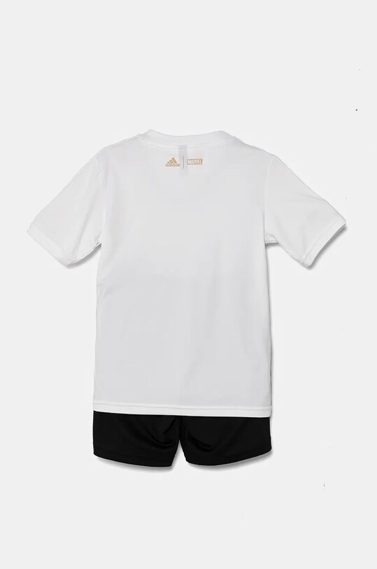 adidas gyerek együttes LK MRVL AV TSET IW0650 fehér AW24
