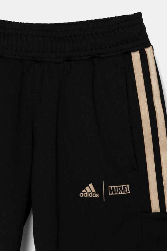 Chłopiec adidas komplet dziecięcy LK MRVL AV TSET IW0650 biały