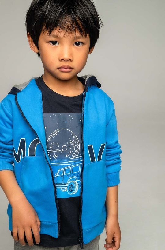 Παιδική φόρμα Mayoral 907.5H.Mini.9BYH μπλε