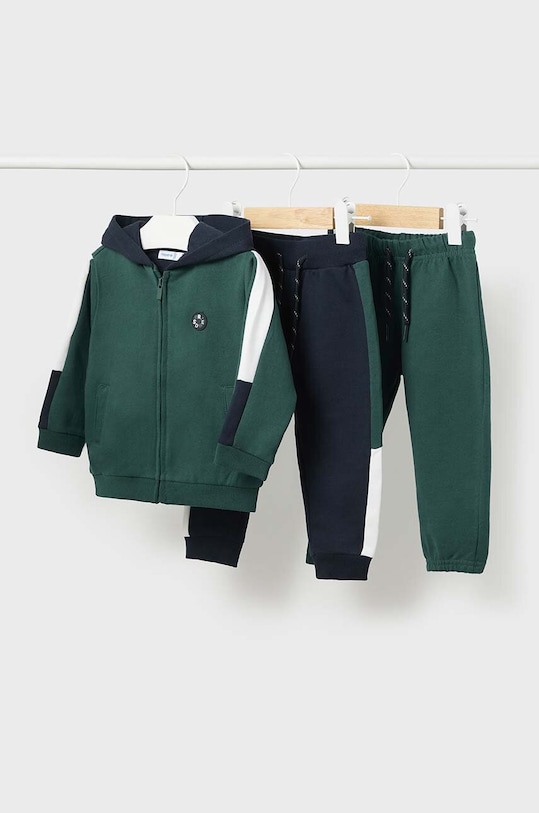 Mayoral trening bebelusi print verde 918.3C.Baby.9BYH