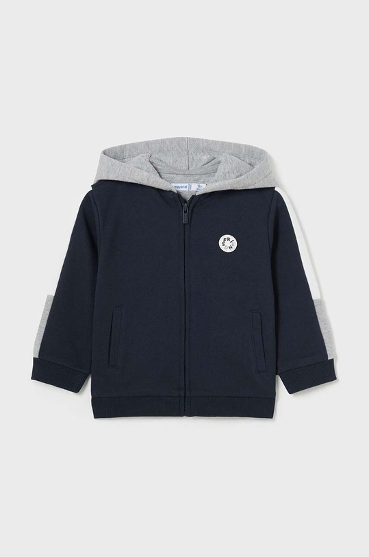 Спортивный костюм для младенцев Mayoral 918.3C.Baby.9BYH серый AW24