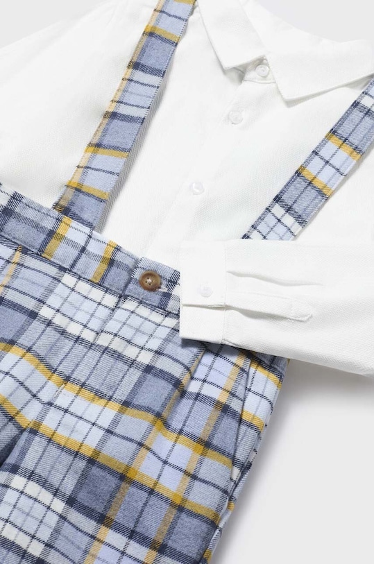 Mayoral komplet niemowlęcy 2251.3A.Baby.9BYH niebieski AW24