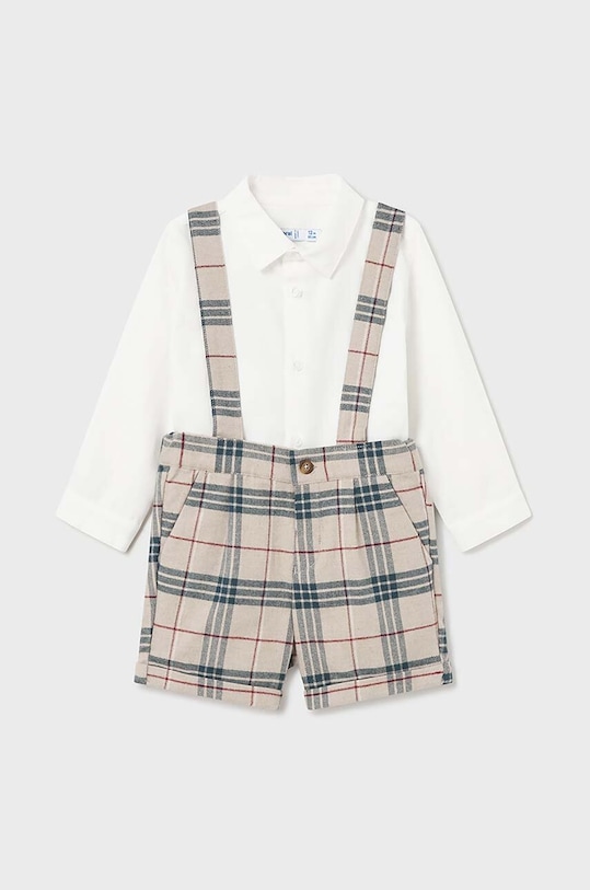 Mayoral compleu bebe panza verde 2251.3A.Baby.9BYH