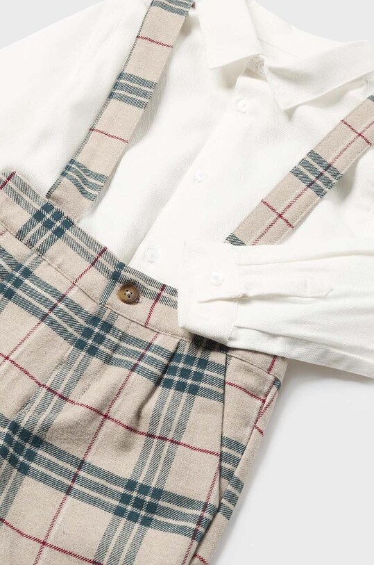 Комплект для младенцев Mayoral 2251.3A.Baby.9BYH зелёный AW24