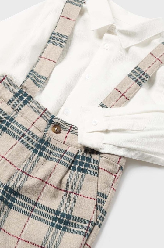 Mayoral compleu bebe 2251.3A.Baby.9BYH verde AW24