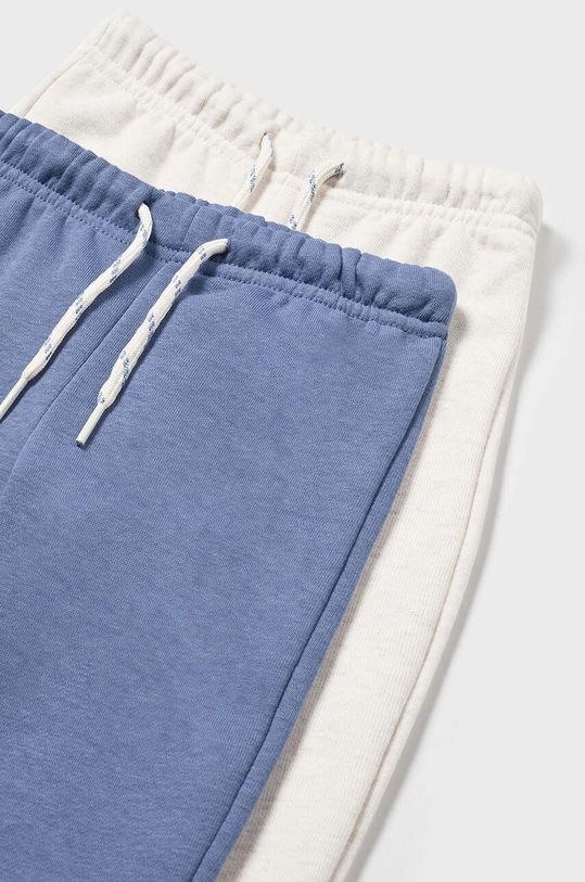 CHLAPEC Kojenecká tepláková souprava Mayoral 2820.3D.Baby.9BYH modrá