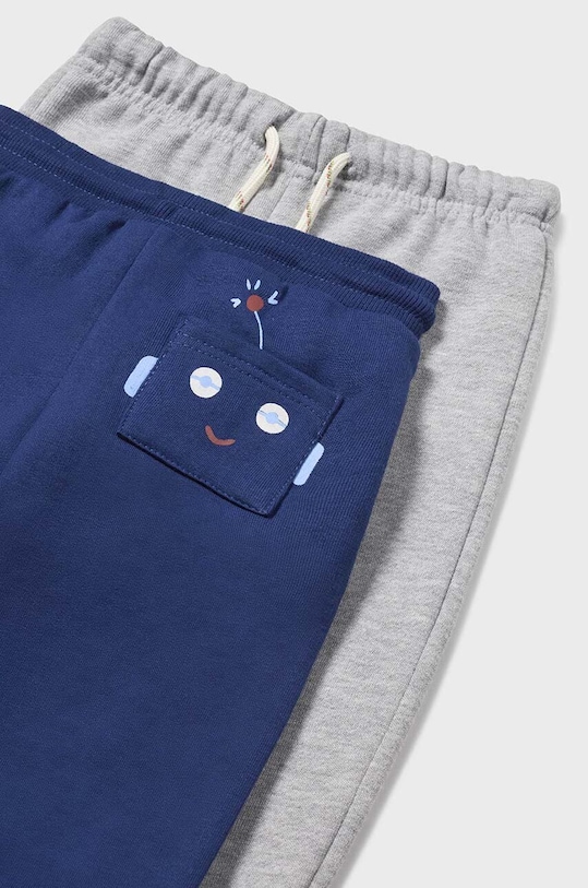 Chłopiec Mayoral dres dziecięcy 3-pack 2822.3F.Baby.9BYH zielony