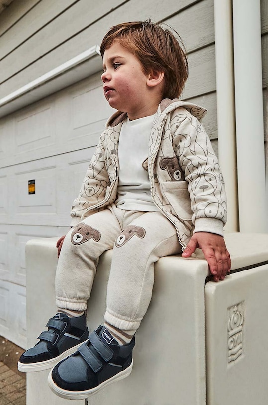 Dětská tepláková souprava Mayoral 3-pack 2823.3G.Baby.9BYH