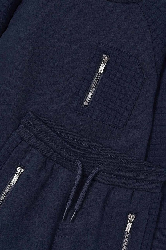 Детский спортивный костюм Mayoral 4605.5D.Mini.9BYH тёмно-синий AW24
