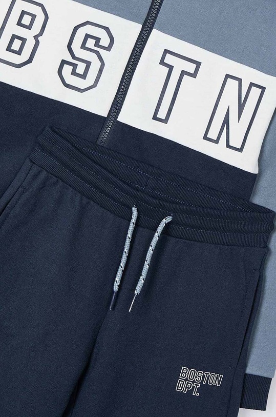 Παιδική φόρμα Mayoral 4876.5A.Mini.9BYH μπλε AW24