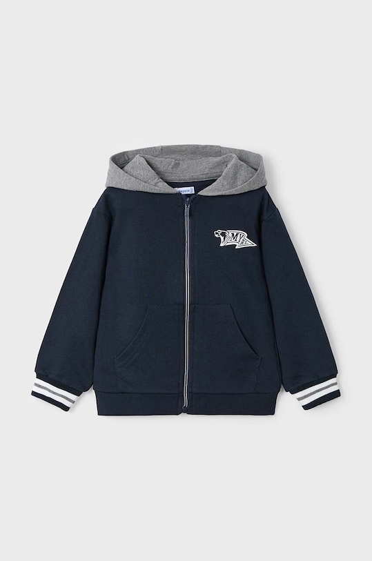 Mayoral dres dziecięcy 4878.5B.Mini.9BYH szary AW24