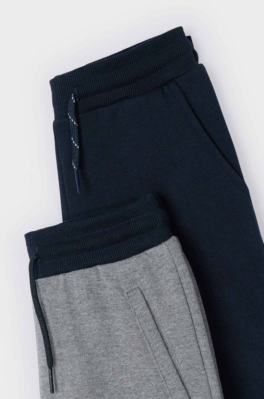 CHLAPEC Dětská tepláková souprava Mayoral 4879.5C.Mini.9BYH modrá