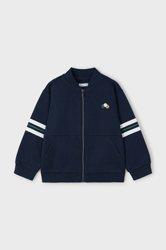 Αγορίστικα Παιδικό σετ φόρμας - μακρυμάνικο, φούτερ και παντελόνι Mayoral 4880.5C.Mini.9BYH πράσινο