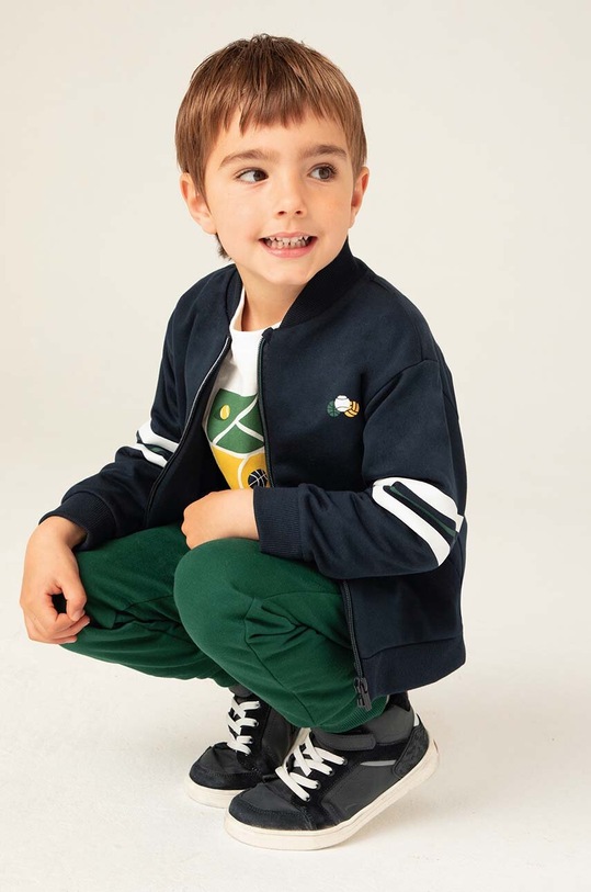 Παιδικό σετ φόρμας - μακρυμάνικο, φούτερ και παντελόνι Mayoral 4880.5C.Mini.9BYH