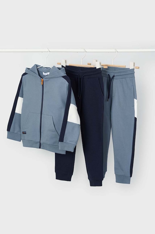 Mayoral gyerek melegítő szett mintás szürke 4882.5E.Mini.9BYH