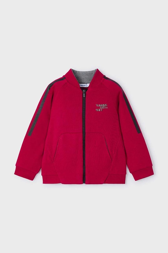 Mayoral gyerek melegítő 4884.5F.Mini.9BYH piros AW24