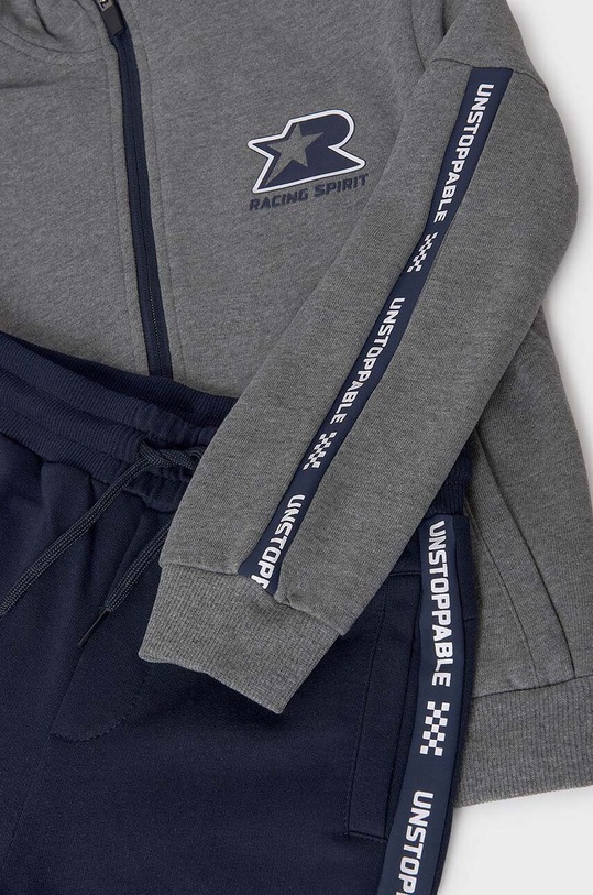 Παιδική φόρμα Mayoral 7842.7D.Junior.9BYH γκρί AW24