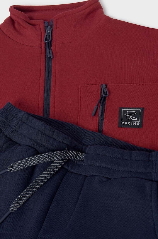 Mayoral trening copii 7843.7D.Junior.9BYH burgundia AW24