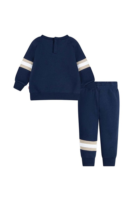 Levi's tuta neonato/a VARSITY KNIT JOGGE 6EL310 blu navy AW24
