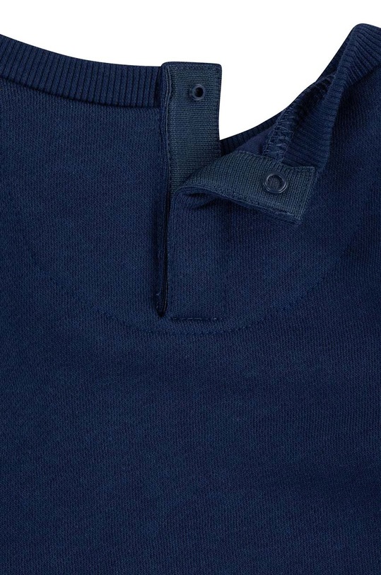 BIMBO Levi's tuta neonato/a VARSITY KNIT JOGGE 6EL310 blu navy