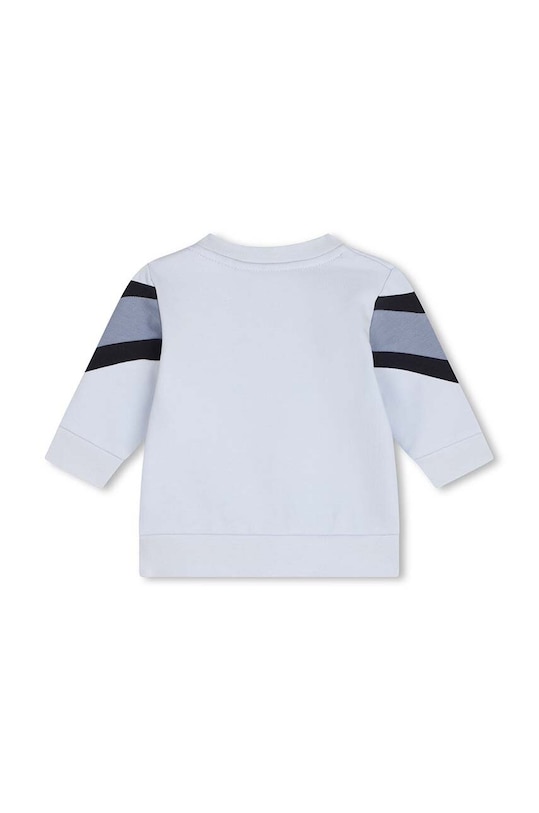 BOSS trening bebelusi J51068. albastru AW24