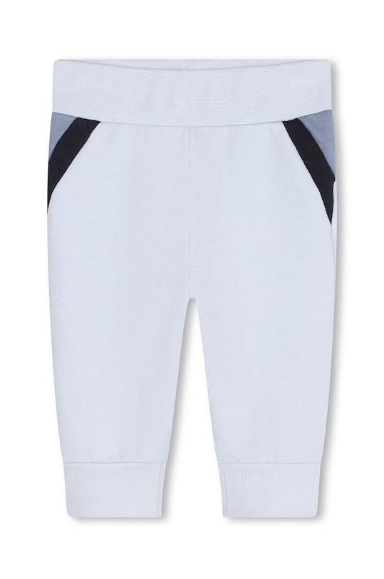 Băieți BOSS trening bebelusi J51068. albastru