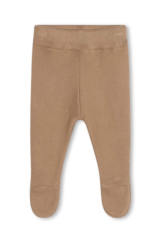 BIMBO BOSS set di lana bambino/a J51069. grigio