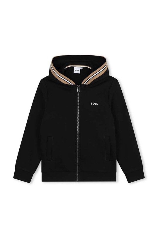 Băieți BOSS trening copii J51135.114.150 negru