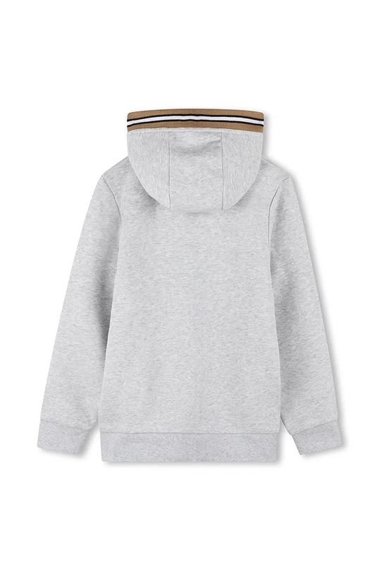 BOSS dres dziecięcy szary J51135.162.174