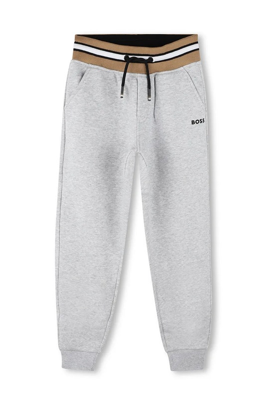 BOSS dres dziecięcy J51135.162.174 szary