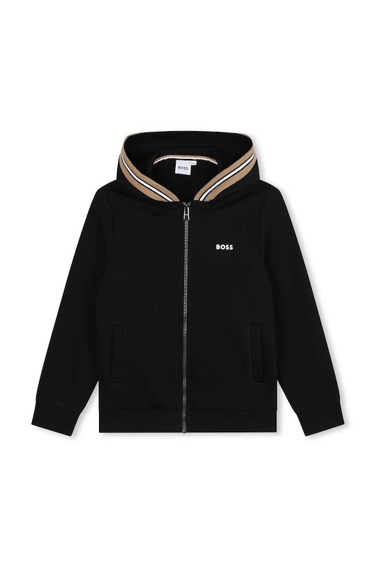 Băieți BOSS trening copii J51135.162.174 negru