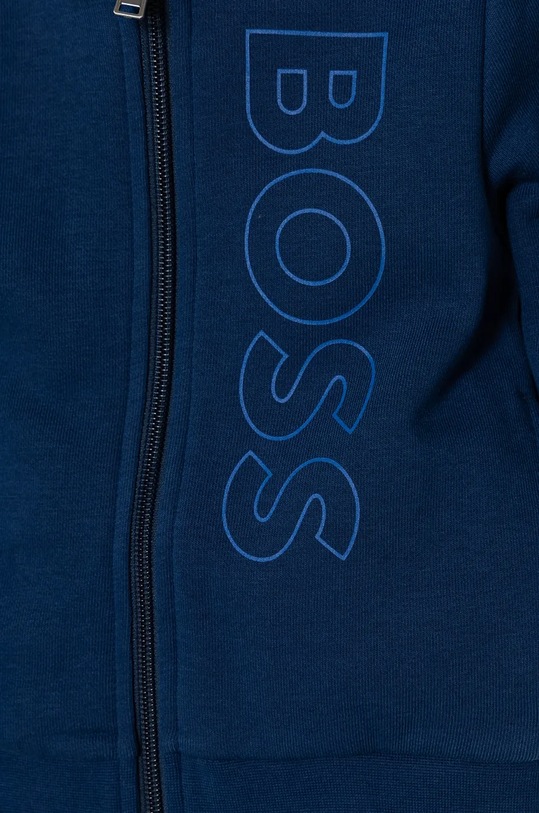 Момче Детски анцуг BOSS J51260.86.94 син