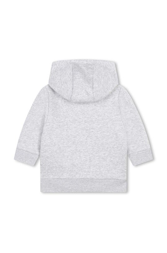 CHLAPEC Dětská tepláková souprava BOSS J51260.74.81 šedá