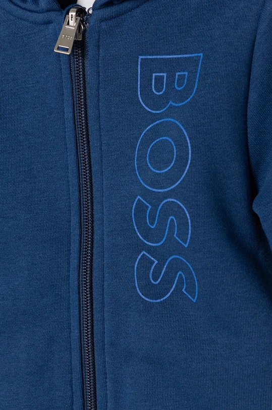 Băieți BOSS trening copii J51260.74.81 albastru