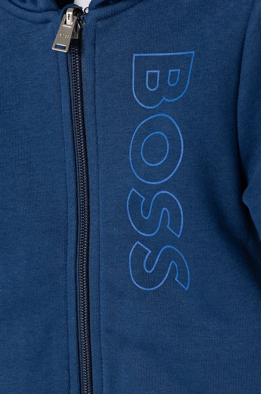 Băieți BOSS trening copii J51260.74.81 albastru