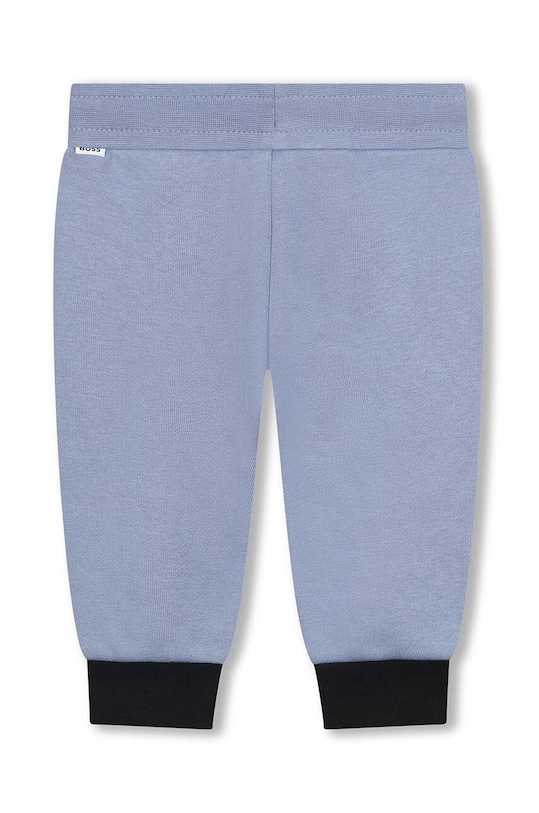 Kojenecká tepláková souprava BOSS J51262.86.94