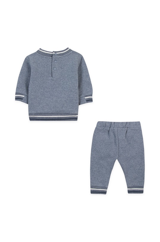 Băieți Tartine et Chocolat trening din bumbac pentru bebelusi TZ35011.104.116 albastru