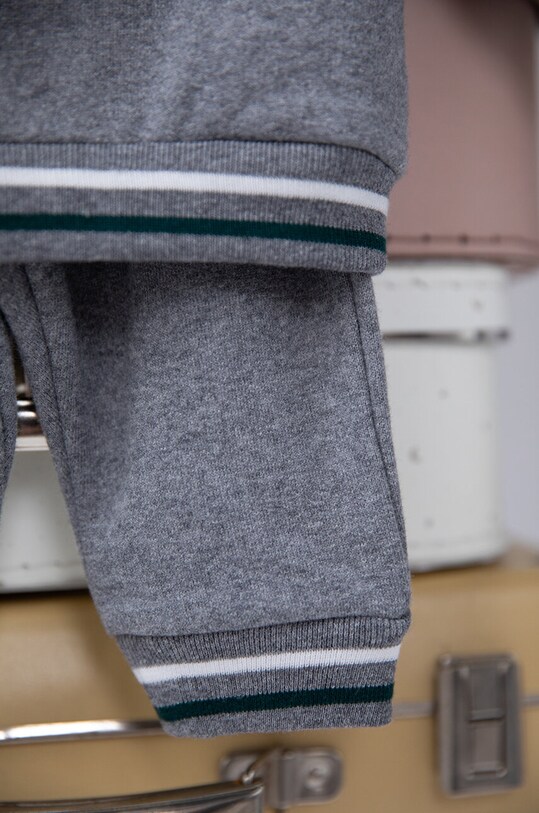 Tartine et Chocolat dres bawełniany niemowlęcy TZ35011.104.116