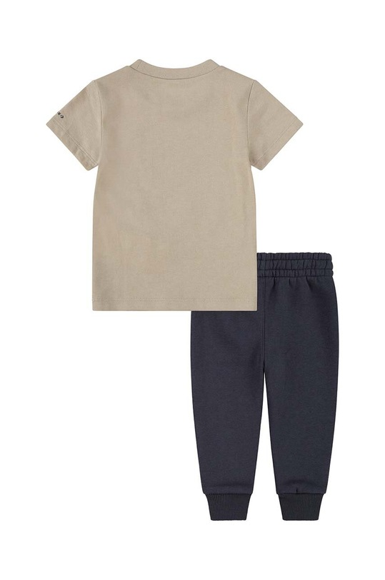 Dětská souprava Converse 6CG202 béžová AW24