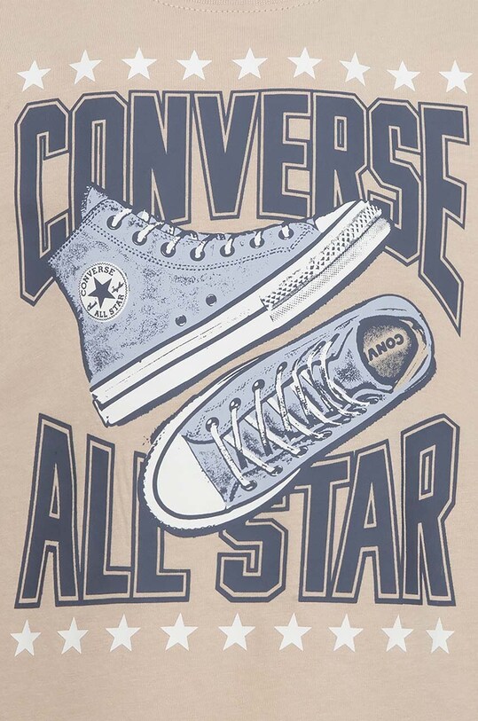 Băieți Converse compleu copii 8CG202 bej