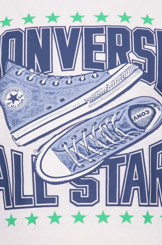 Băieți Converse compleu copii 8CG202 bleumarin