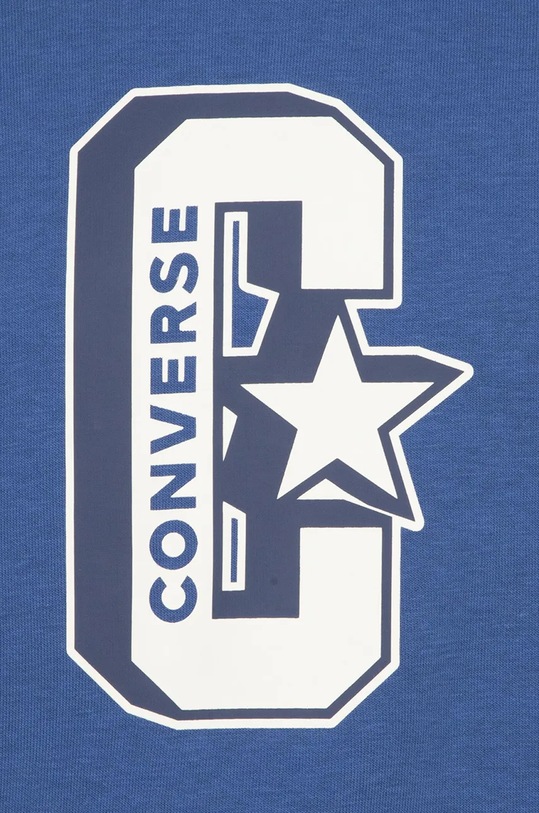 Мальчик Детский спортивный костюм Converse 9CG179 голубой