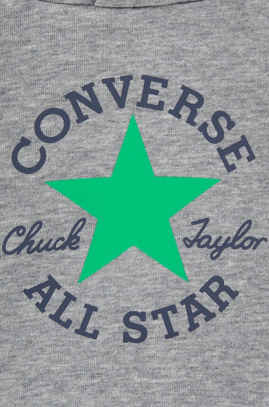 Băieți Converse trening copii 9CG201 gri