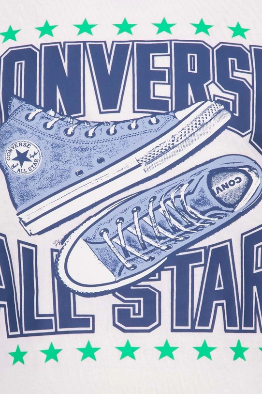 Băieți Converse compleu copii 9CG202 bej