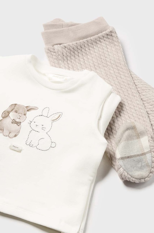 Kojenecká sada Mayoral Newborn 2510.1A.Newborn.9BYH béžová AW24
